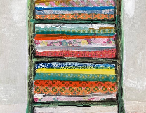 Gallery Of Painting By Beesan Arafat - Palestine