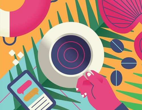 Gallery Of Illustration By Ahmed Al Refaie - Kuwait