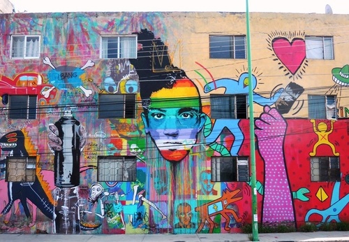 The Wall as a Museum: Mexico's Vibrant Street Art