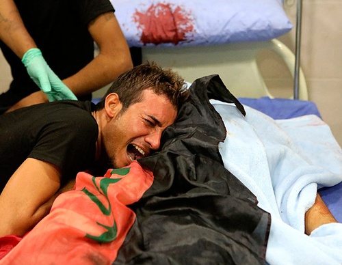 ap images middle east