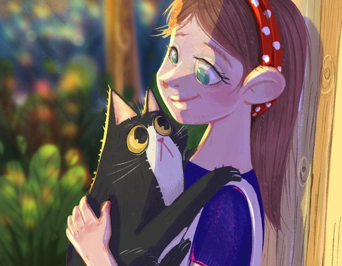 Gallery Of Illustration By Margherita Magy Grasso - Italy