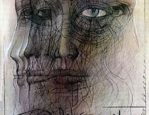 Gallery of illustration by Wiesław Wałkuski-Poland
