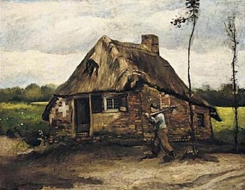 Painting Gallery by Vincent van Gogh-Netherlands
