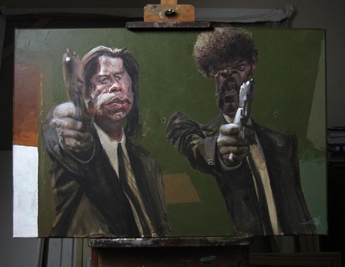 Gallery of Caricature By Jota Leal-Venezuela