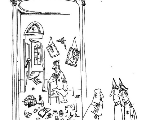 saul steinberg romania