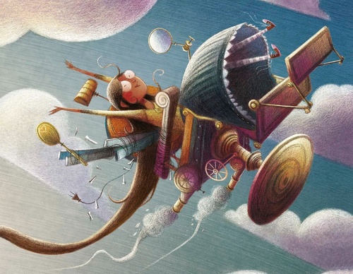 Gallery of illustration by Rogério Coelho from brazil