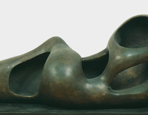 Gallery of Sculpture by Henry Moore - United Kingdom