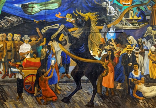 Painting in Latin America: A Journey of Identity and Expression