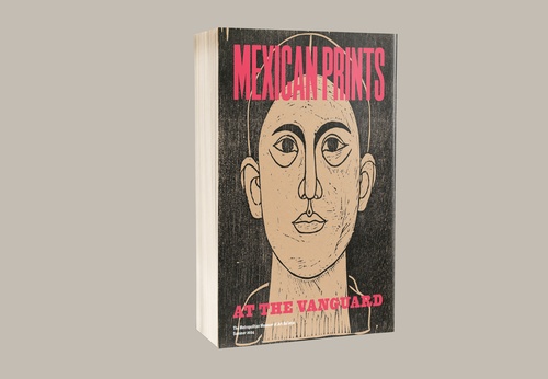 Gravuras Mexicanas na Vanguard