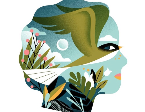 Gallery Of Illustration By Cat Finnie - England