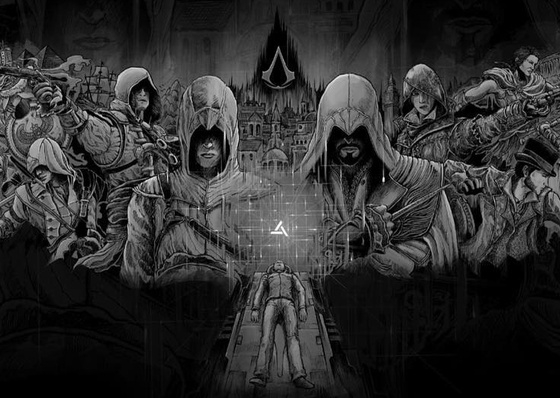 Galeria de ilustrações de Kerby Rosanes - Filipinas