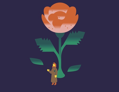 Gallery Of Illustration By Ahmed Al Refaie - Kuwait