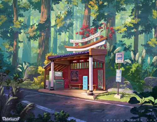 Galería de ilustraciones de Sylvain Sarrailh - Francia