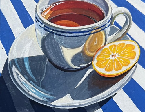 Gallery Of Painting By Kate Jarvik Birch - USA