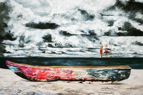Gallery Of Painting By Cristina Torres - Colombia