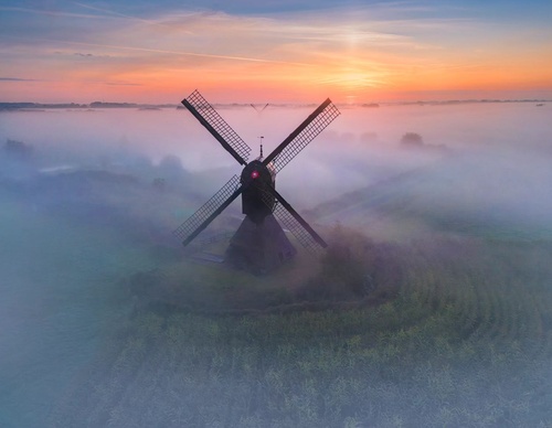 Gallery Of Photography By Albert Dros - Netherland