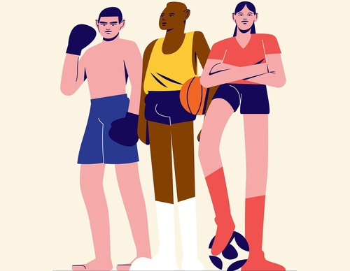 Gallery Of Illustration by Nora Gazzar- United Arab Emirates