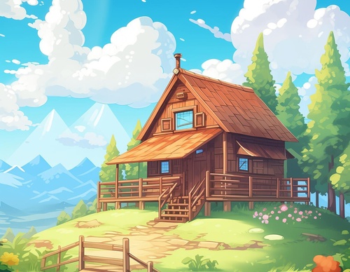 Gallery Of Illustration By Tom - USA