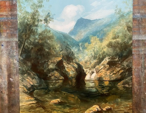 Gallery Of Painting By Erik Koeppel - USA