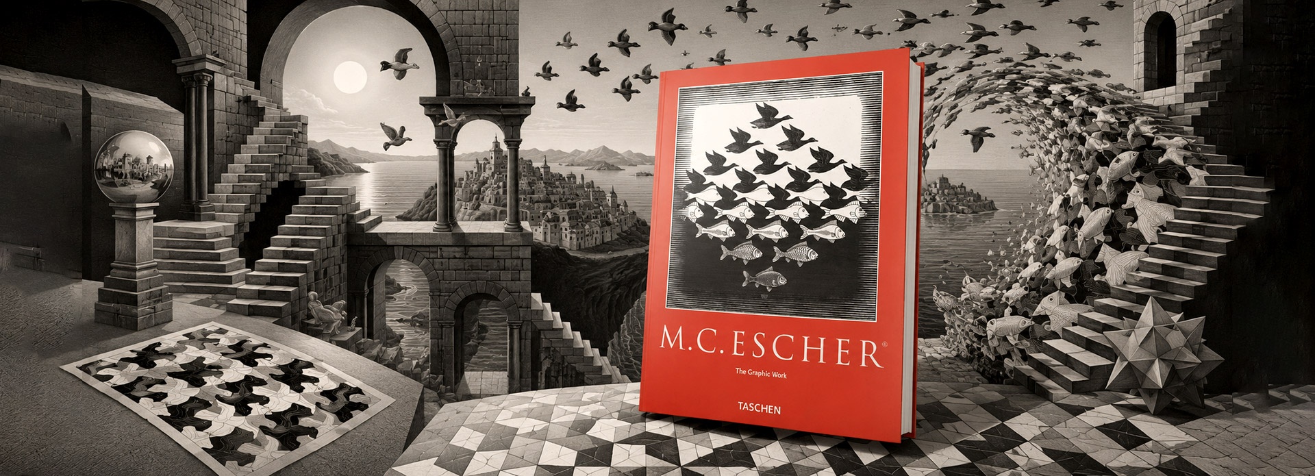 M.C. Escher: The Graphic Work