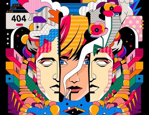 Gallery Of Illustration By Van Orton - Italy