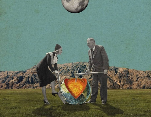 Galería De Ilustración De Marcos Moronell - Argentina