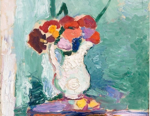 Gallery Of Painting By Henri Matisse - France