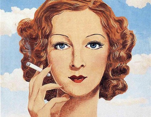 Galería de pintura al óleo de René Magritte - Bélgica