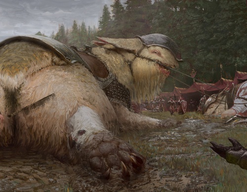Gallery Of Illustration By Campbell White - USA