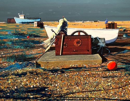 Gallery Of Painting By Paul Evans - United Kingdom
