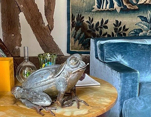 Galería de Escultura de Edouard Martinet - Francia
