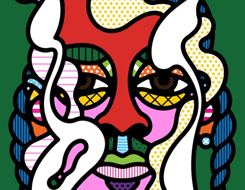 Galería de obras de arte del estudio Craig & Karl (Craig Redman y Karl Maier), con sede en Nueva York y Londres