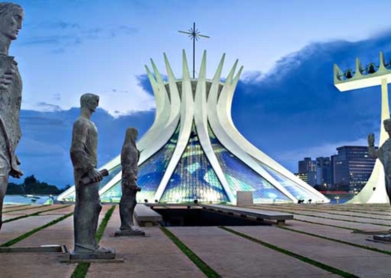 La Arquitectura de Brasilia