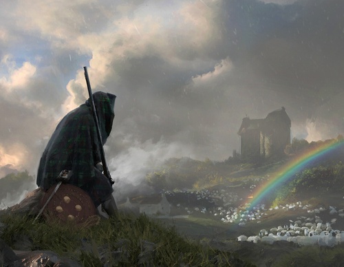Gallery Of Illustration By Rostyslav Zagornov - United Kingdom