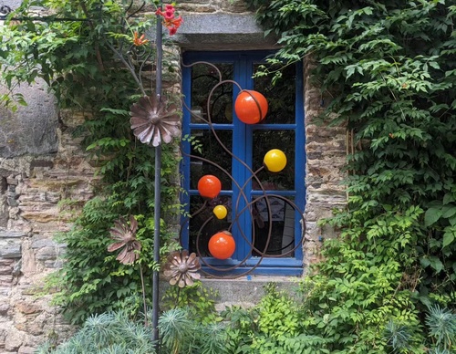 Galería de pintura de Audrey Rouvin - Francia