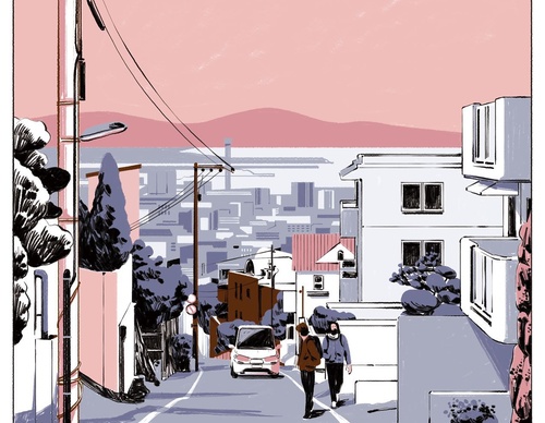 Galeria de ilustrações de Borja Bonaque - Espanha