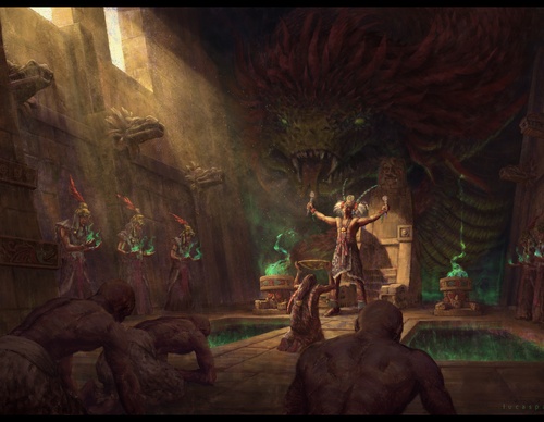 Gallery Of Concept Art By Lucas Parolin - Brazil