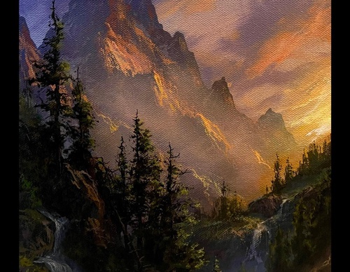 Gallery Of Painting By NC McNaughton - USA