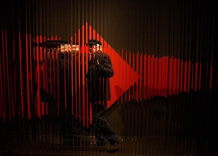 Argentina: Kinetic Art and Spectator Participation