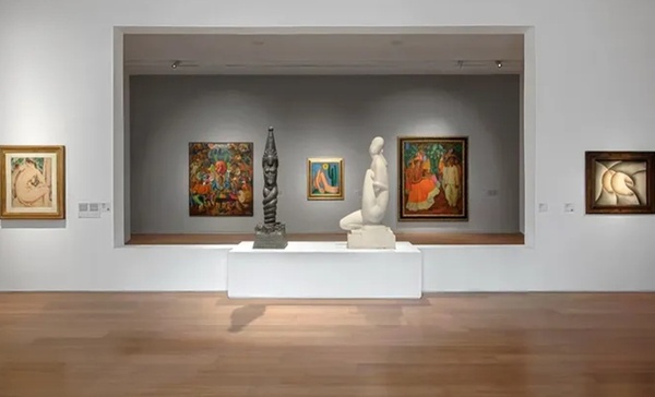 "Malba-Costantini Collection: Latin America in Expansion"