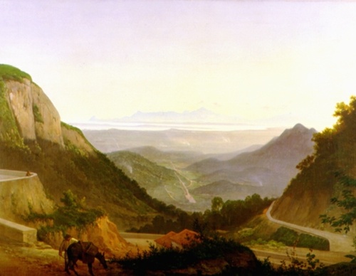 Galeria de Pintura de Agostinho José da Mota - Brasil