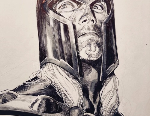 Galeria de ilustrações de Alvaro Martínez Bueno - Espanha