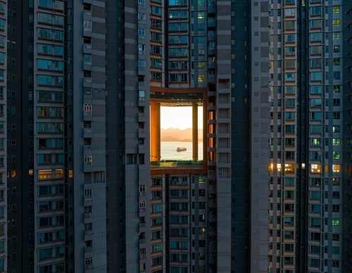 Gallery Of Photography By Jacky Woo - China