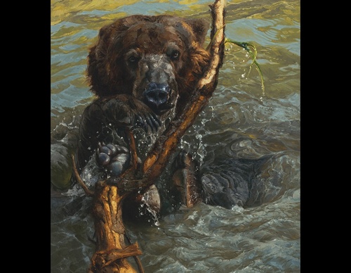 Gallery Of Painting By Greg Beecham - USA