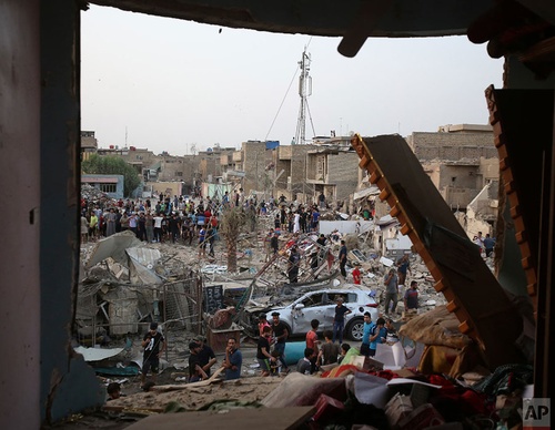 ap images middle east