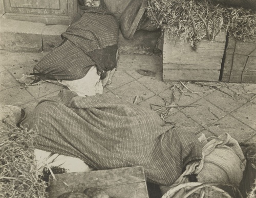 Galería de fotos de Henri Cartier-Bresson-30s y 40s