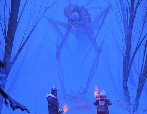 Gallery Of Illustration By Jocelin Carmes - France