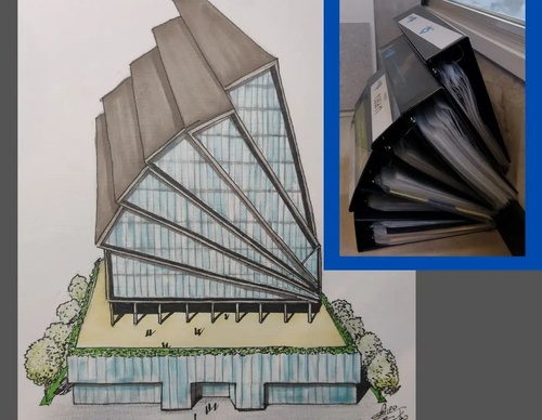 Gallery Of Sketching By Felipe de Castro - Brazil