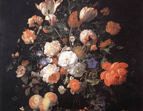 Galería de pintura de Rachel Ruysch, Países Bajos