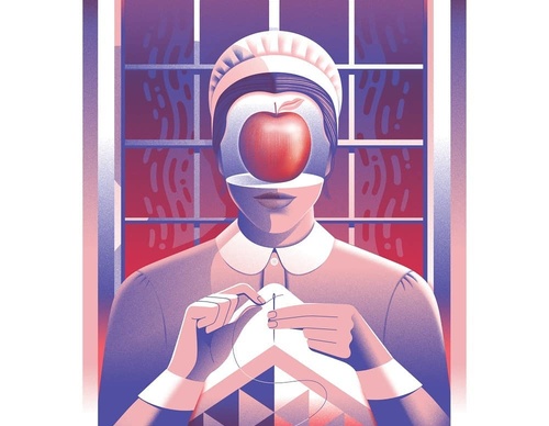 Gallery Of Illustration By Cat Finnie - England